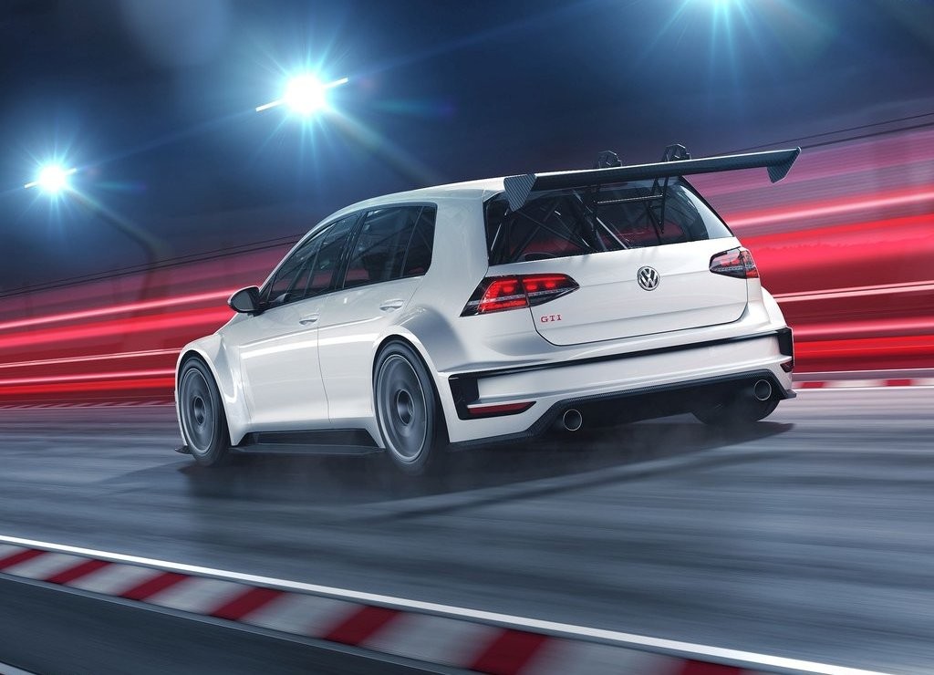 VOLKSWAGEN APRESENTA O GOLF PARA O CAMPEONATO TCR, foto 3