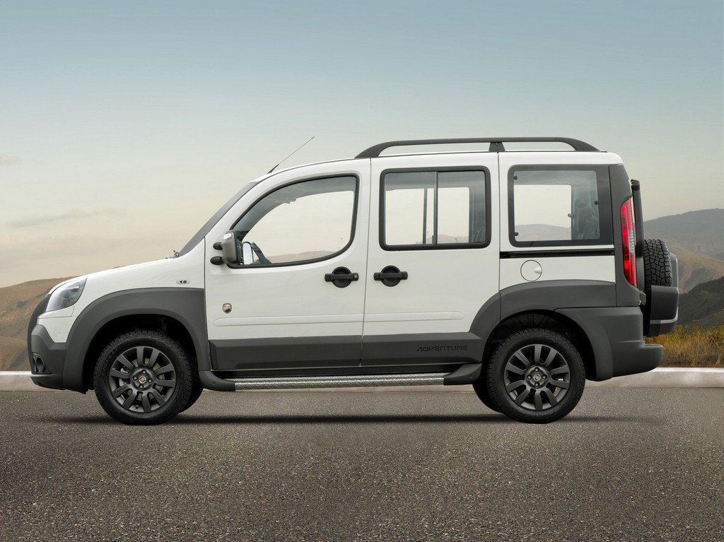 FIAT LANÇA A SÉRIE ESPECIAL ADVENTURE EXTREME PARA TODA A LINHA ADVENTURE, foto 1