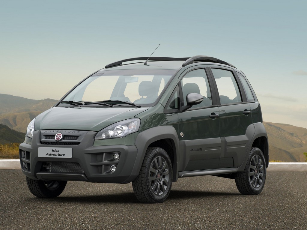 FIAT LANÇA A SÉRIE ESPECIAL ADVENTURE EXTREME PARA TODA A LINHA ADVENTURE, foto 4
