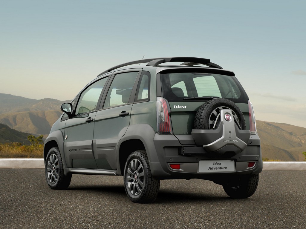 FIAT LANÇA A SÉRIE ESPECIAL ADVENTURE EXTREME PARA TODA A LINHA ADVENTURE, foto 5
