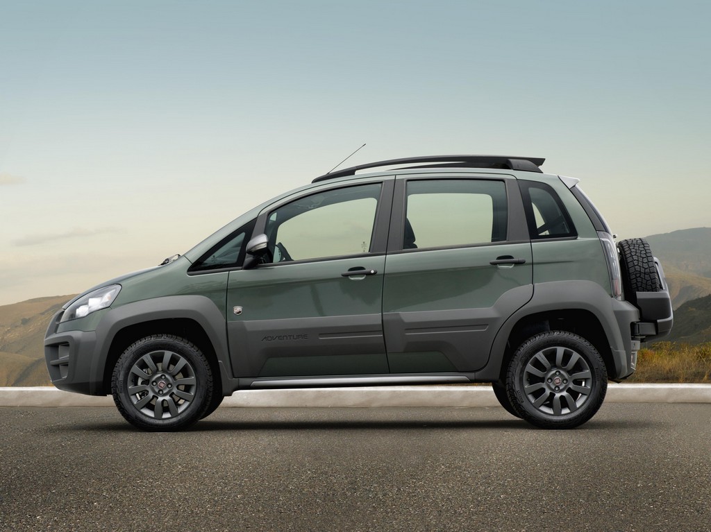 FIAT LANÇA A SÉRIE ESPECIAL ADVENTURE EXTREME PARA TODA A LINHA ADVENTURE, foto 6