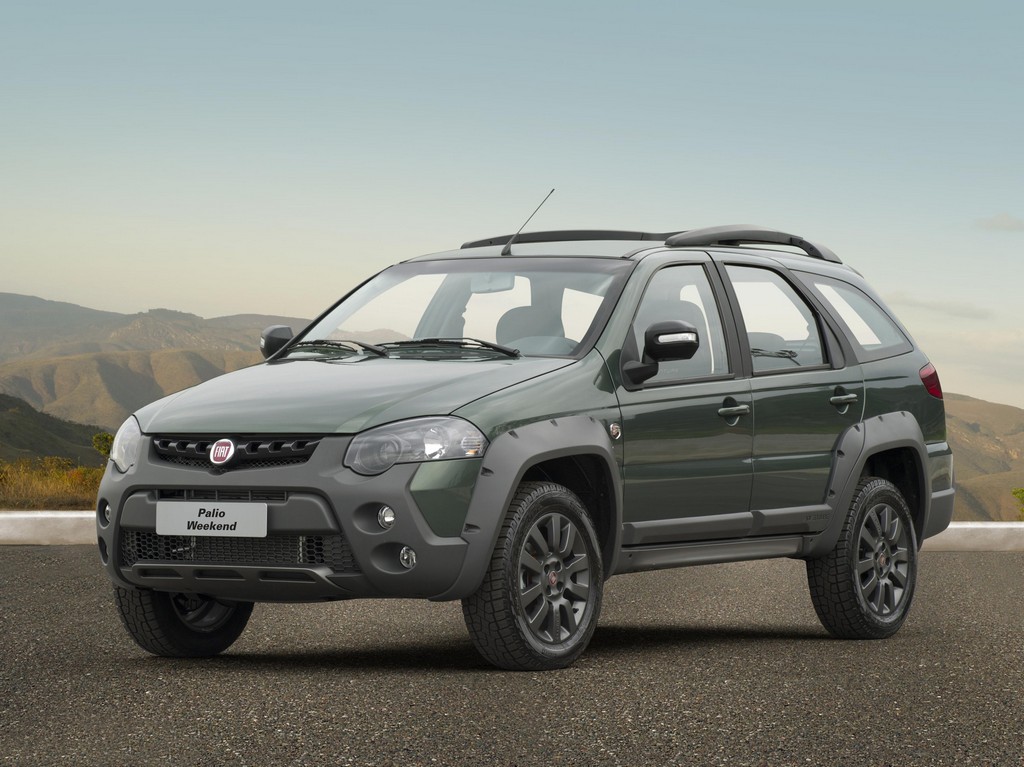 FIAT LANÇA A SÉRIE ESPECIAL ADVENTURE EXTREME PARA TODA A LINHA ADVENTURE, foto 9