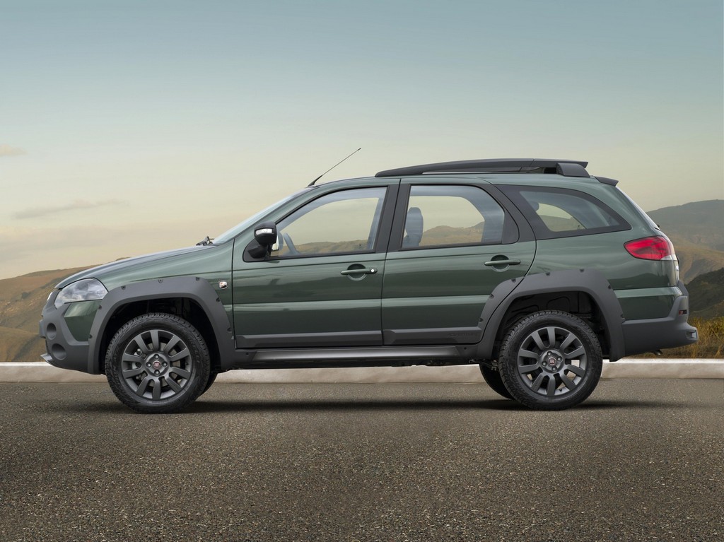 FIAT LANÇA A SÉRIE ESPECIAL ADVENTURE EXTREME PARA TODA A LINHA ADVENTURE, foto 10