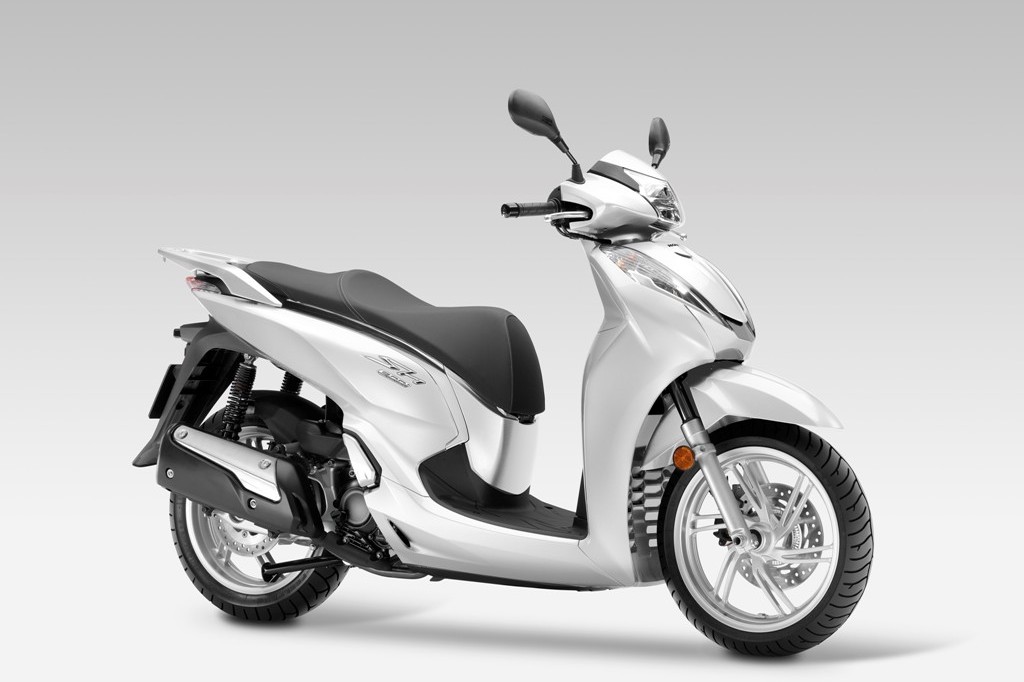 HONDA DIVULGA PREÇO E INÍCIO DE PRODUÇÃO DE SUA NOVA SCOOTER SH 300i, foto 1