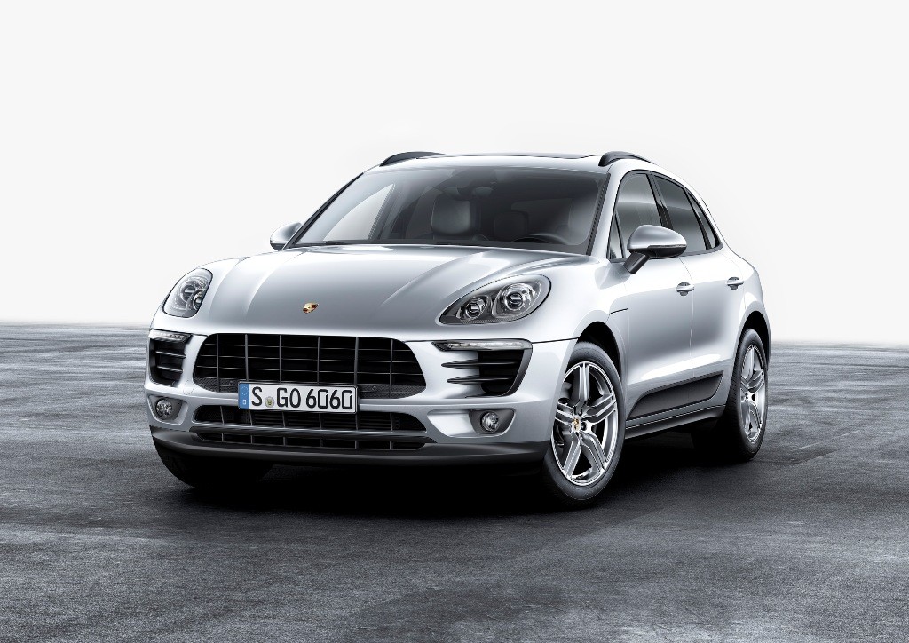 PORSCHE LANÇA MACAN DE ENTRADA COM MOTOR DE QUATRO CILINDROS TURBO, foto 1