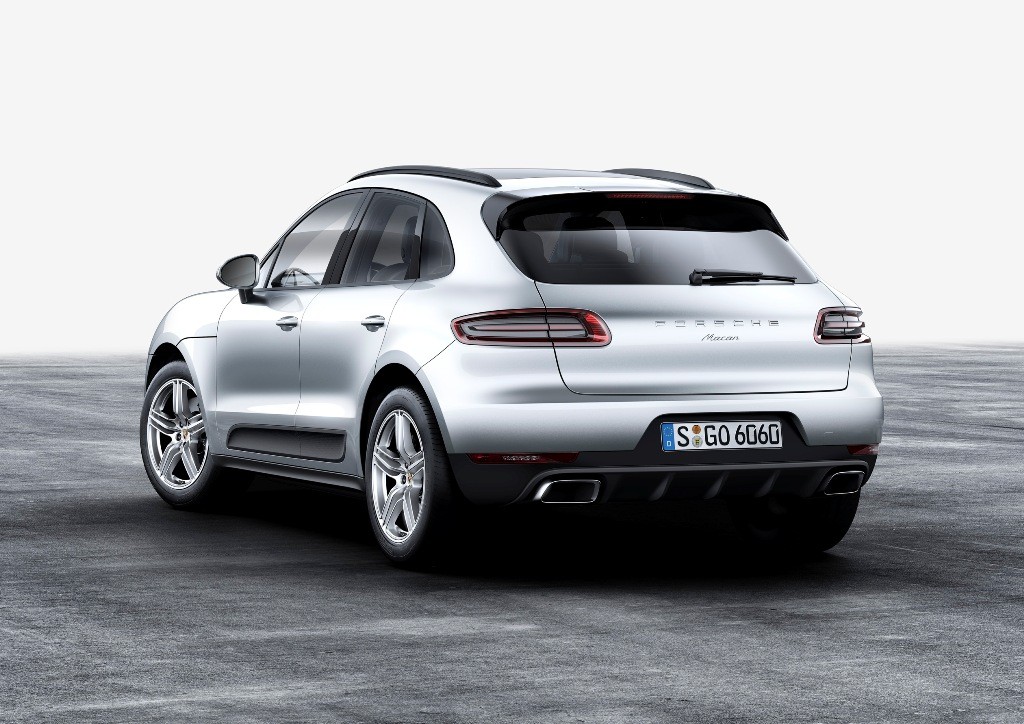 PORSCHE LANÇA MACAN DE ENTRADA COM MOTOR DE QUATRO CILINDROS TURBO, foto 2