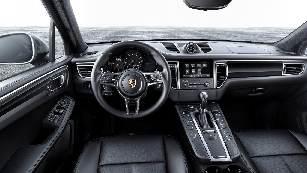 PORSCHE LANÇA MACAN DE ENTRADA COM MOTOR DE QUATRO CILINDROS TURBO, foto 3