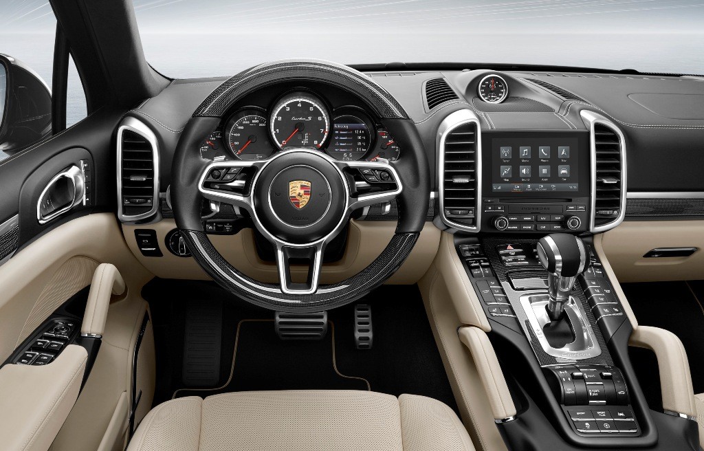 PORSCHE LANÇA MACAN DE ENTRADA COM MOTOR DE QUATRO CILINDROS TURBO, foto 4