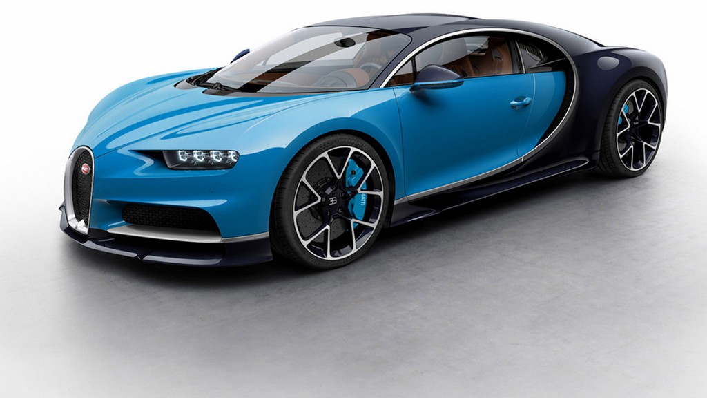 AGORA VOCÊ PODE CONFIGURAR O BUGATTI CHIRON NO SITE DA EMPRESA, NÃO CUSTA NADA..., foto 1