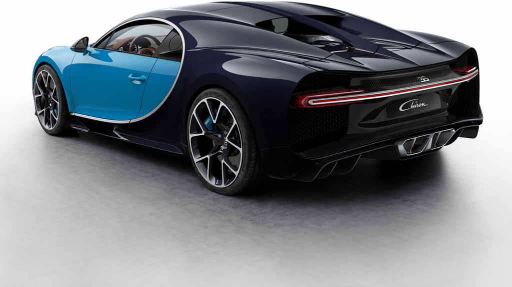 AGORA VOCÊ PODE CONFIGURAR O BUGATTI CHIRON NO SITE DA EMPRESA, NÃO CUSTA NADA..., foto 2