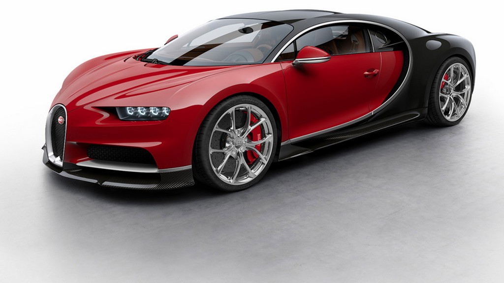 AGORA VOCÊ PODE CONFIGURAR O BUGATTI CHIRON NO SITE DA EMPRESA, NÃO CUSTA NADA..., foto 3
