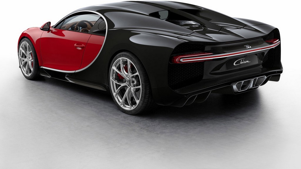 AGORA VOCÊ PODE CONFIGURAR O BUGATTI CHIRON NO SITE DA EMPRESA, NÃO CUSTA NADA..., foto 4