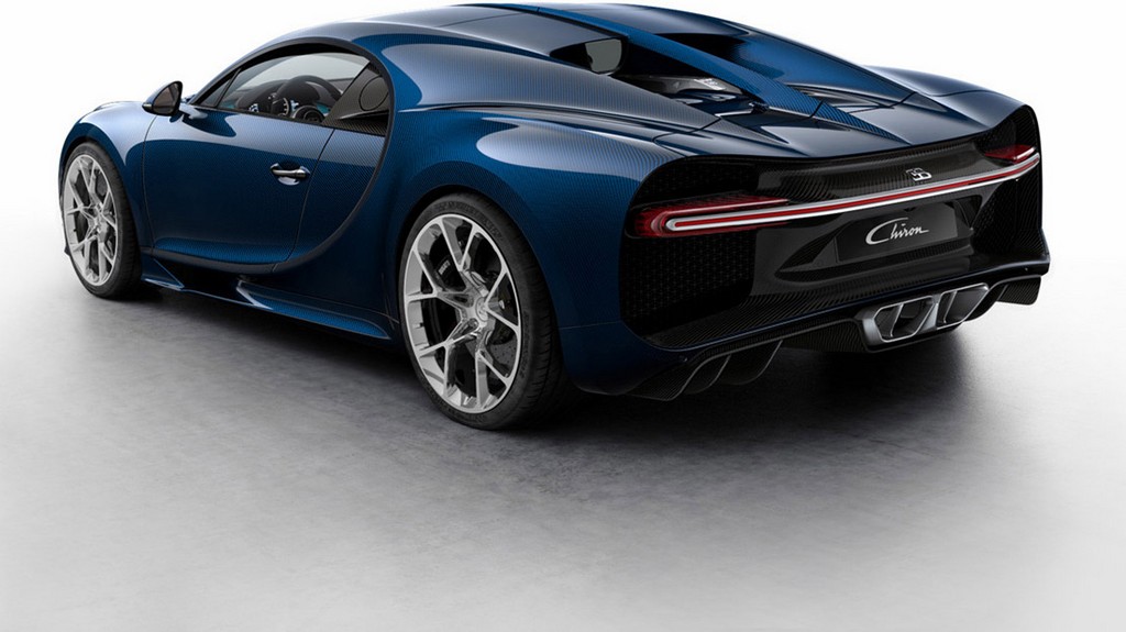 AGORA VOCÊ PODE CONFIGURAR O BUGATTI CHIRON NO SITE DA EMPRESA, NÃO CUSTA NADA..., foto 16