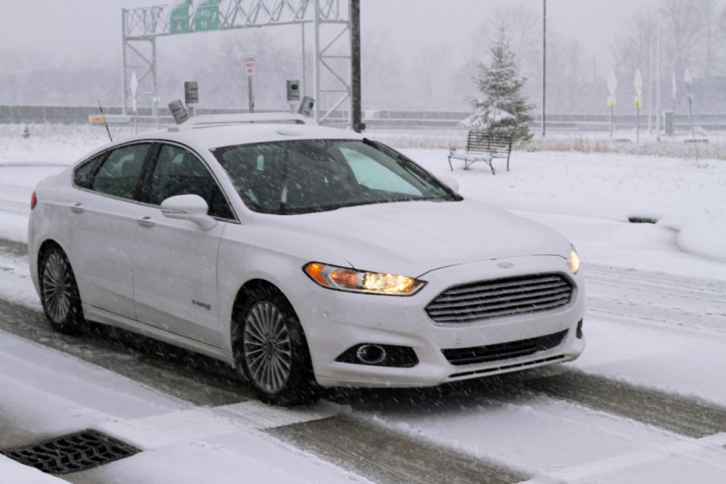 FORD UTILIZA FUSION HYBRID PARA MOSTRAR O COMPORTAMENTO DOS VEÍCULOS AUTÔNOMOS EM SITUAÇÕES CRÍTICAS, foto 2