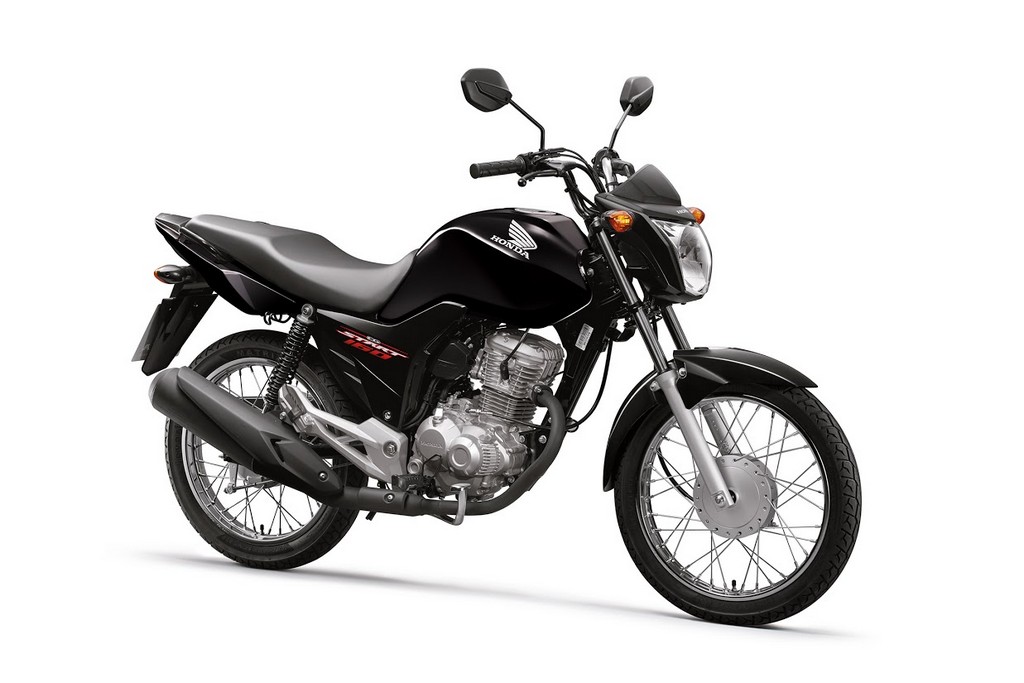 HONDA LANÇA CG 160 START NO MERCADO BRASILEIRO, foto 1