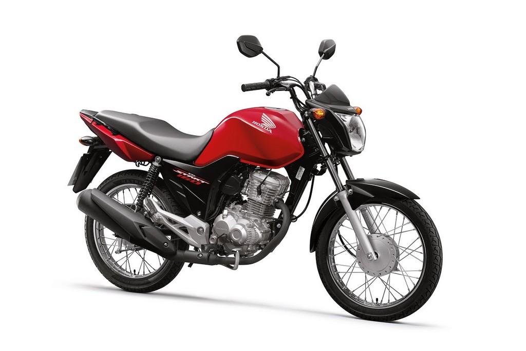 HONDA LANÇA CG 160 START NO MERCADO BRASILEIRO, foto 2