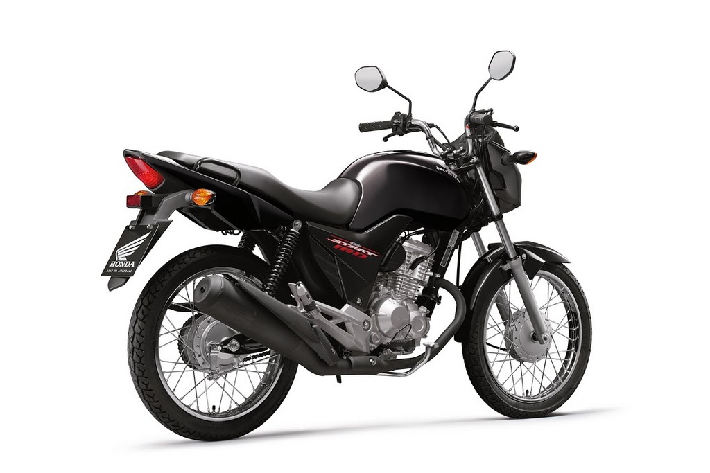 HONDA LANÇA CG 160 START NO MERCADO BRASILEIRO, foto 3
