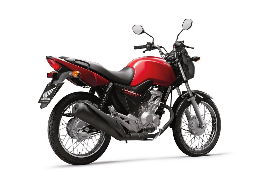 HONDA LANÇA CG 160 START NO MERCADO BRASILEIRO, foto 4