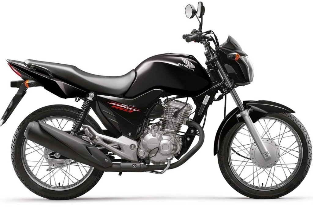 HONDA LANÇA CG 160 START NO MERCADO BRASILEIRO, foto 5