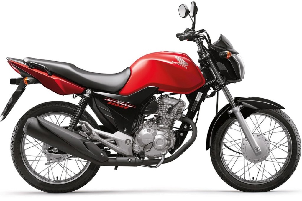 HONDA LANÇA CG 160 START NO MERCADO BRASILEIRO, foto 6