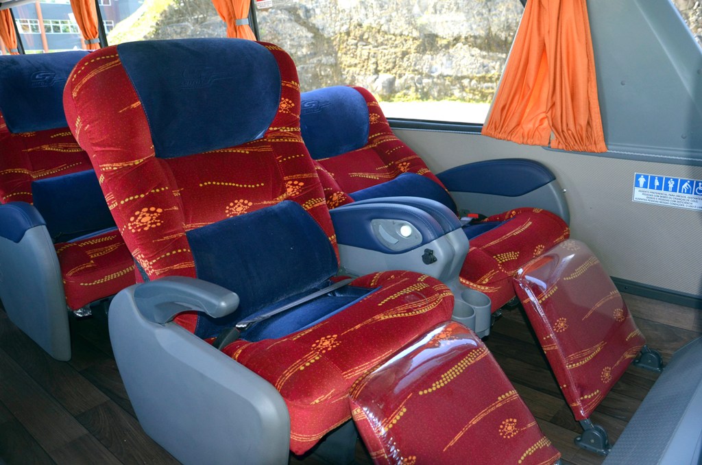 UNESUL TRANSPORTES COMPRA 14 ÔNIBUS MARCOPOLO, foto 3