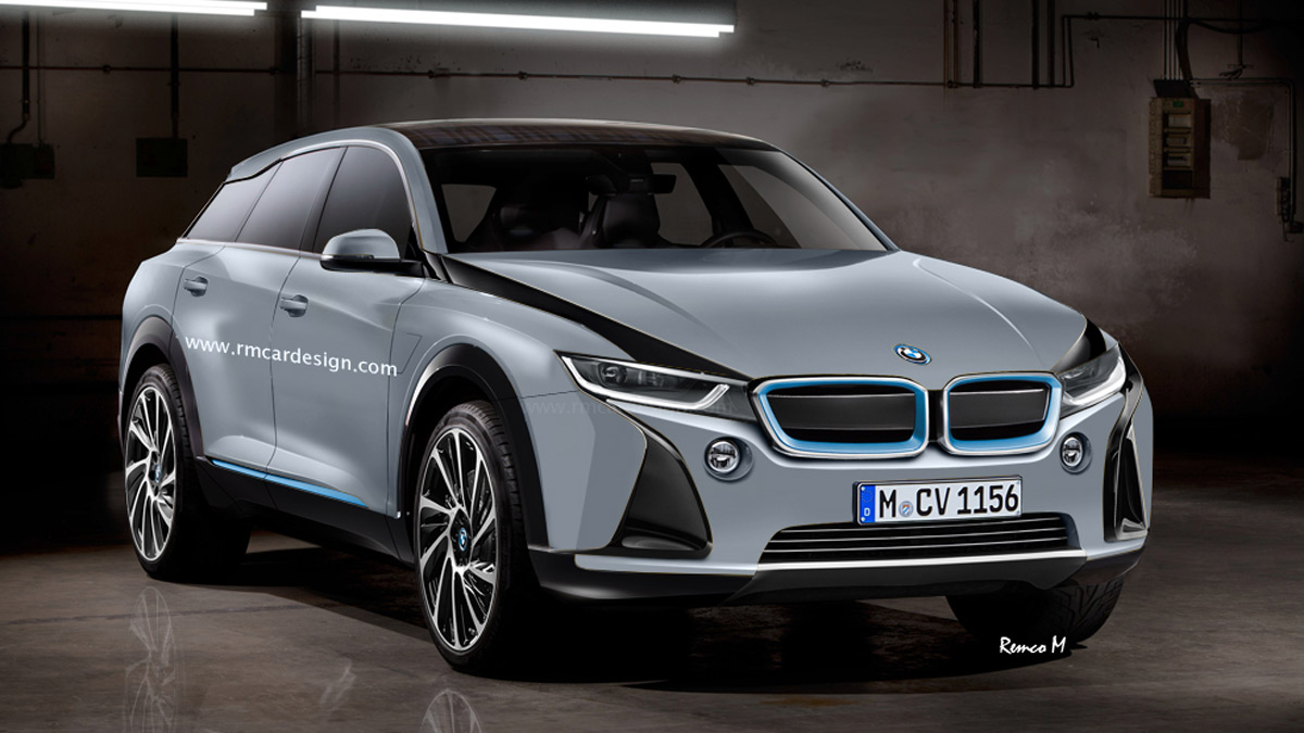 BMW i5 DEVERÁ ESTAR NO MERCADO EM 2020, foto 1