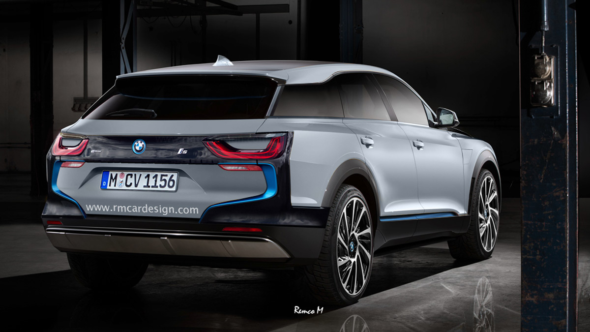 BMW i5 DEVERÁ ESTAR NO MERCADO EM 2020, foto 2