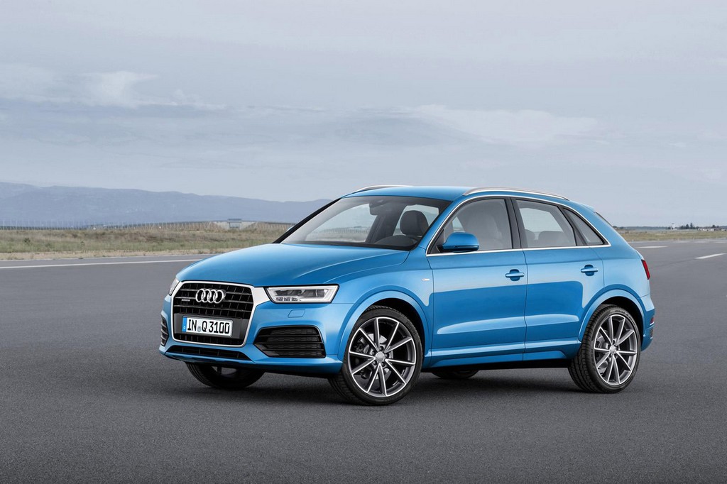 AUDI COMEÇA A FABRICAR O Q3 NO BRASIL, foto 3