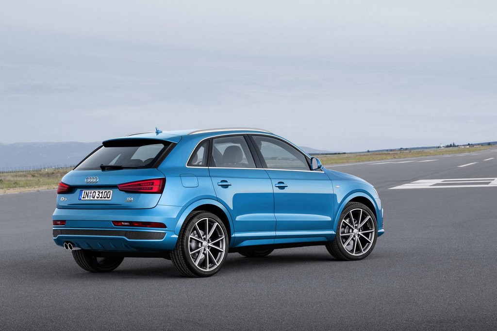 AUDI COMEÇA A FABRICAR O Q3 NO BRASIL, foto 8