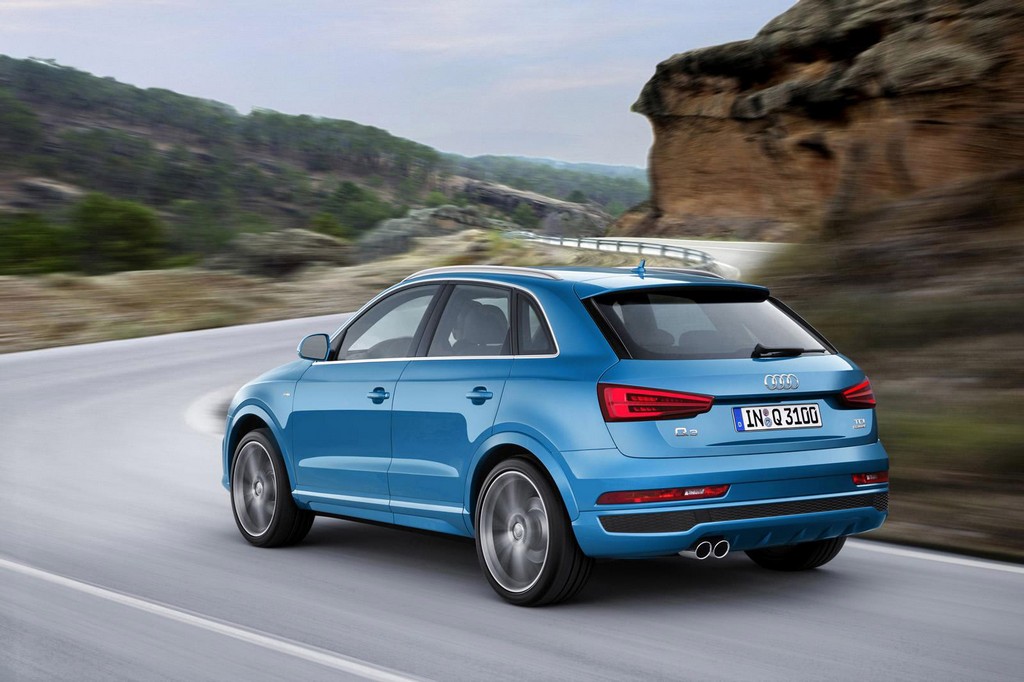 AUDI COMEÇA A FABRICAR O Q3 NO BRASIL, foto 9