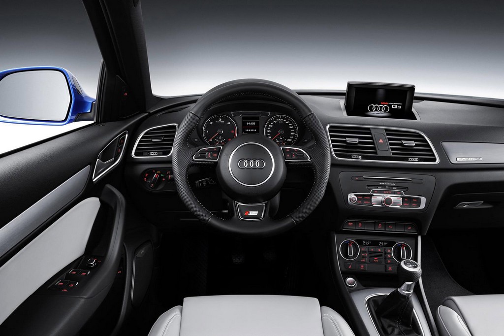 AUDI COMEÇA A FABRICAR O Q3 NO BRASIL, foto 13