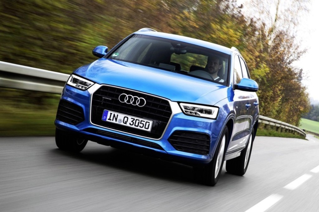 AUDI COMEÇA A FABRICAR O Q3 NO BRASIL, foto 19