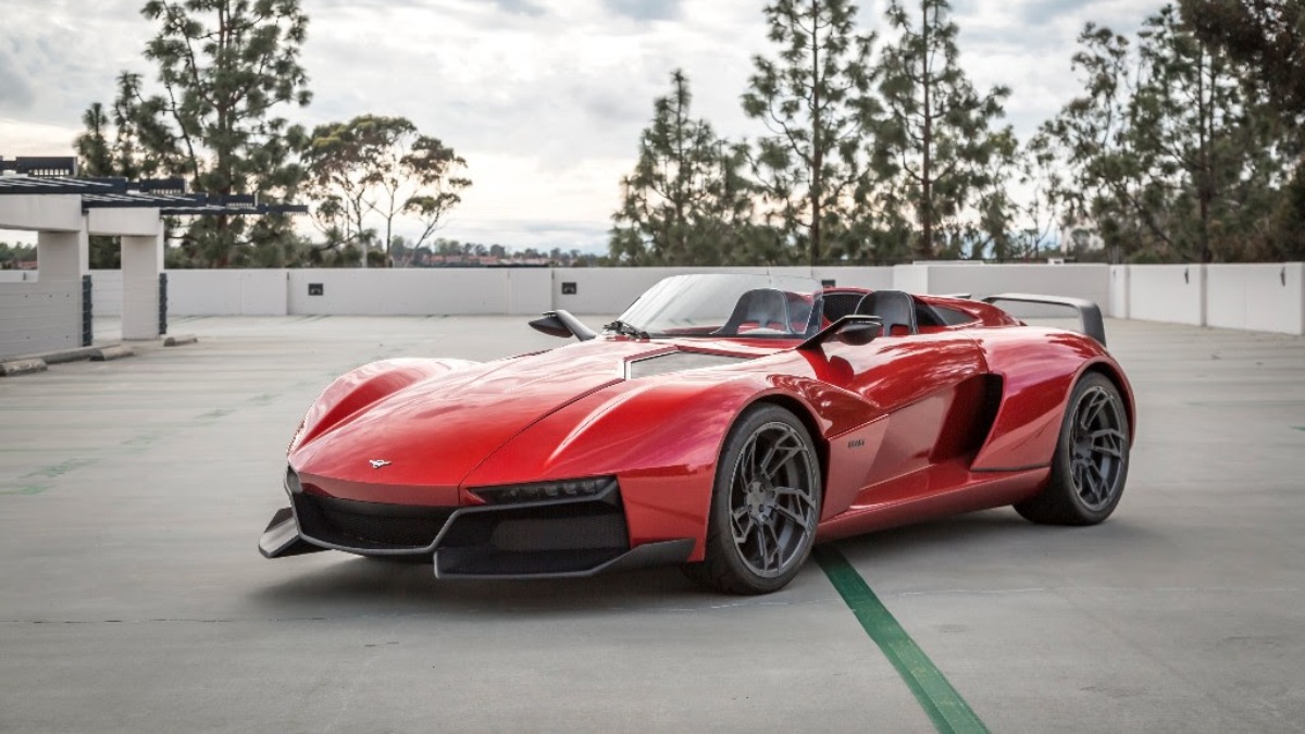 REZVANI APRESENTA O X PERFORMANCE PACKAGE PARA O BEAST, foto 1