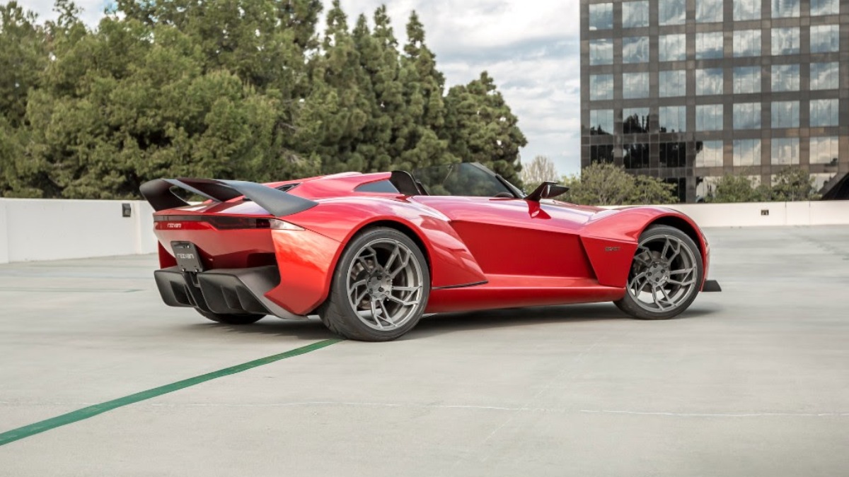 REZVANI APRESENTA O X PERFORMANCE PACKAGE PARA O BEAST, foto 2