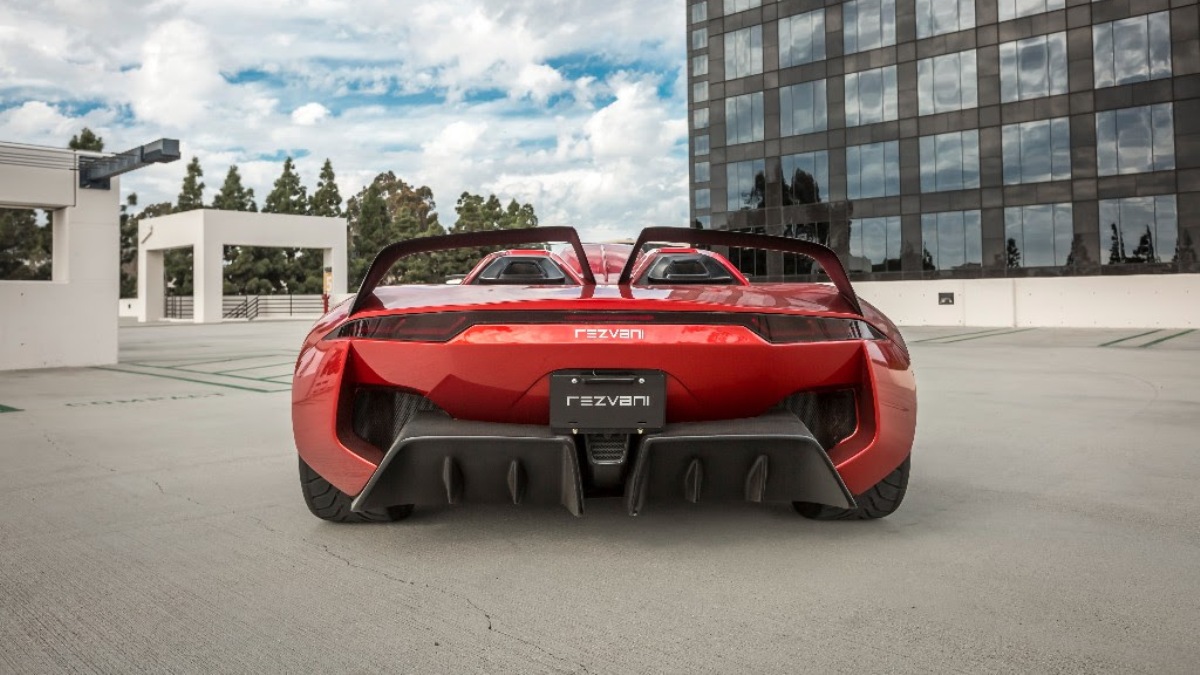 REZVANI APRESENTA O X PERFORMANCE PACKAGE PARA O BEAST, foto 4