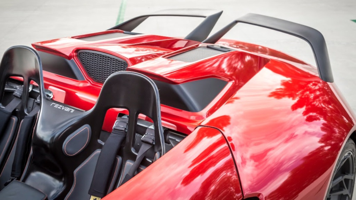 REZVANI APRESENTA O X PERFORMANCE PACKAGE PARA O BEAST, foto 5