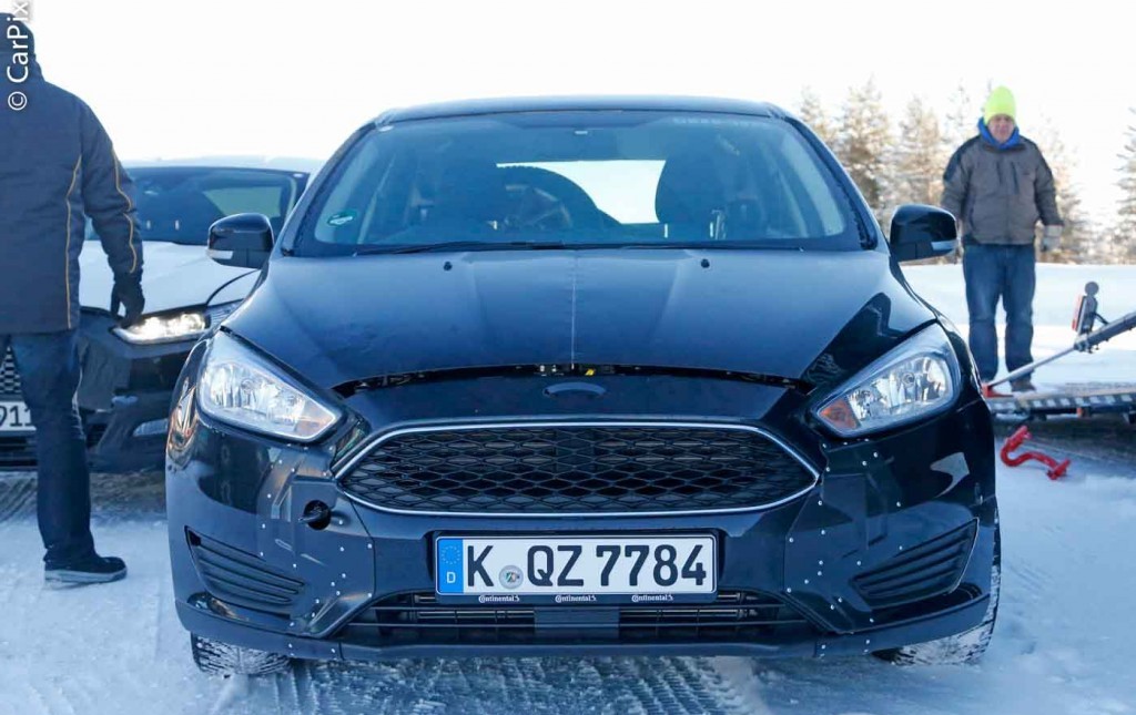 NOVA GERAÇÃO DO FORD FOCUS JÁ ENCONTRA-SE EM TESTES, foto 10