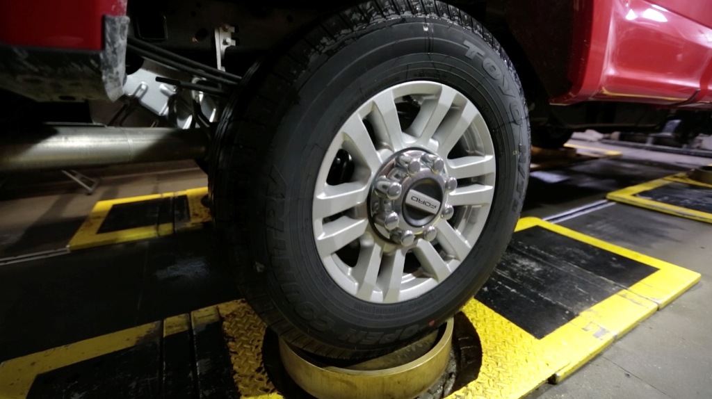 NOVAS PICK-UPS FORD F-150 E RANGER PASSAM POR INOVADOR TESTE DE RUÍDO QUE COMBINA CLIMAS E ESTRADAS DE TODO O MUNDO, foto 2