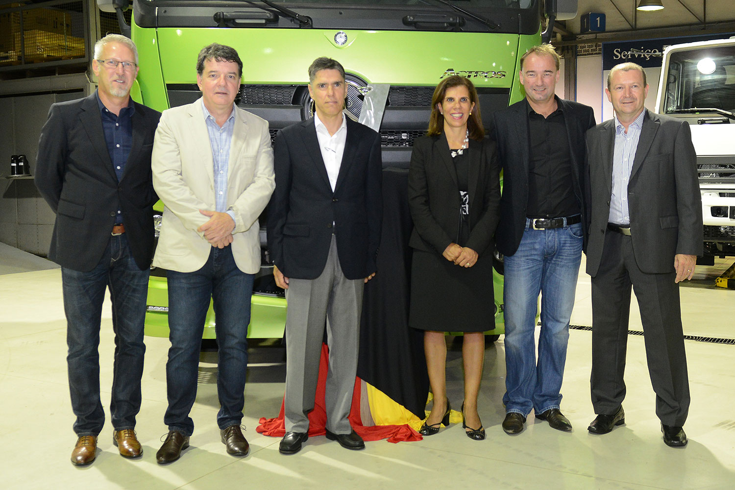 ARAGUAIA ATINGE A MAIOR PONTUAÇÃO NO PROGRAMA STARCLASS DA MERCEDES-BENZ, foto 4