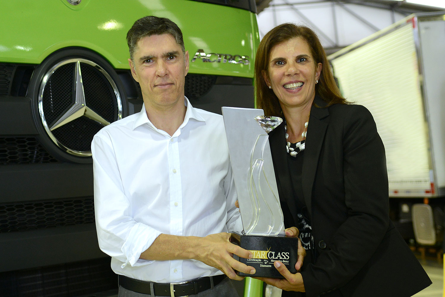 ARAGUAIA ATINGE A MAIOR PONTUAÇÃO NO PROGRAMA STARCLASS DA MERCEDES-BENZ, foto 5