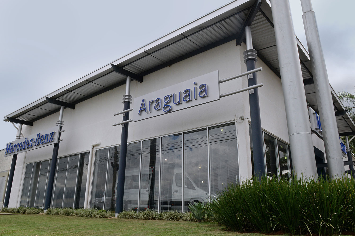 ARAGUAIA ATINGE A MAIOR PONTUAÇÃO NO PROGRAMA STARCLASS DA MERCEDES-BENZ, foto 7