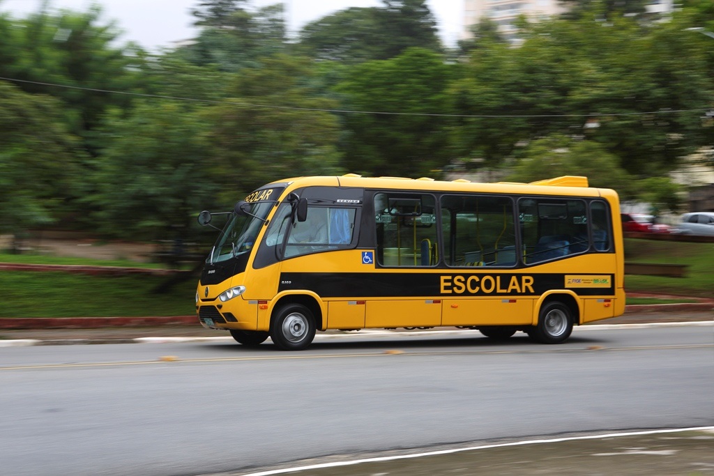 MAN LATIN AMERICA APRESENTA VOLKSBUS 8.160 OD PISO-BAIXO, foto 2