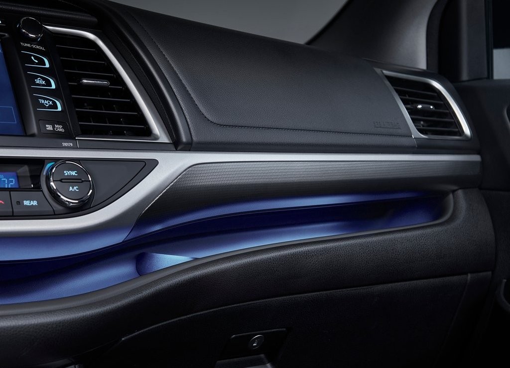 TOYOTA HIGHLANDER 2017 SERÁ APRESENTADO NO SALÃO DE NEW YORK, foto 4