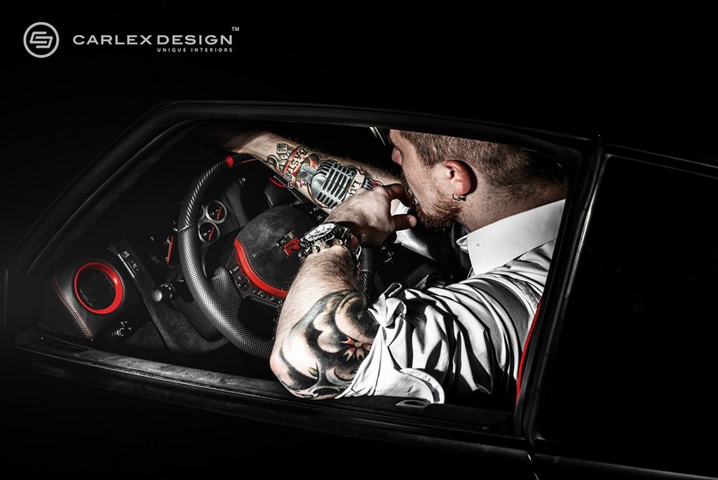 CARLEX DESIGN APRESENTA PROJETO PARA O NISSAN GT-R, foto 11