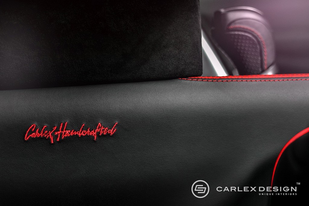 CARLEX DESIGN APRESENTA PROJETO PARA O NISSAN GT-R, foto 13