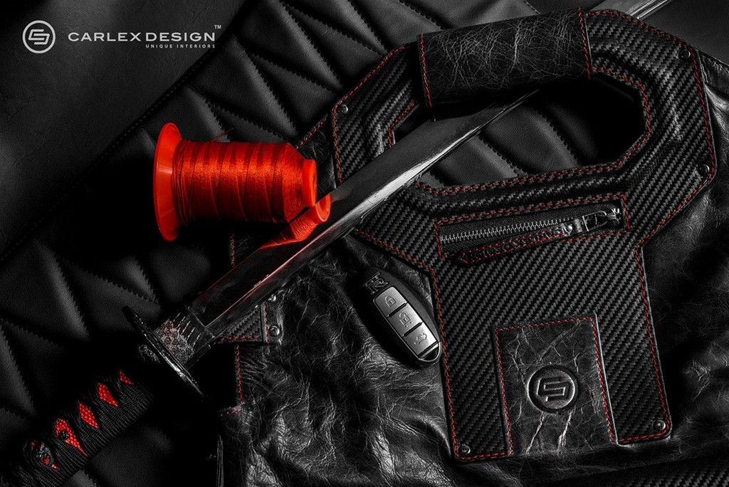 CARLEX DESIGN APRESENTA PROJETO PARA O NISSAN GT-R, foto 14