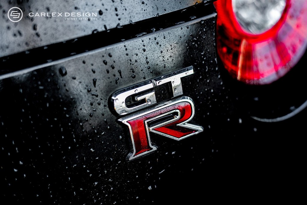 CARLEX DESIGN APRESENTA PROJETO PARA O NISSAN GT-R, foto 16