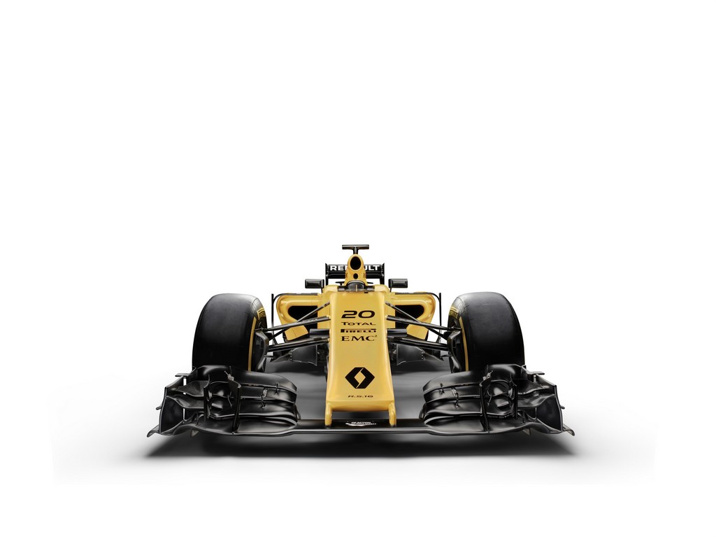 EQUIPE RENAULT SPORT DE FÓRMULA 1 TEM NOVO VISUAL, foto 5