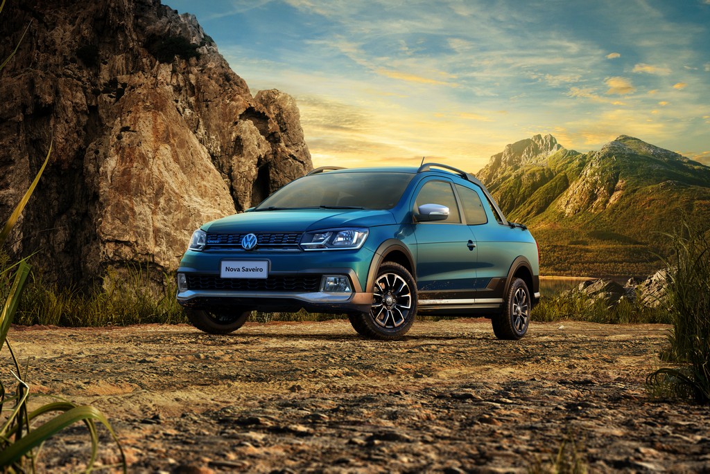 VOLKSWAGEN APRESENTA A NOVA SAVEIRO, foto 2