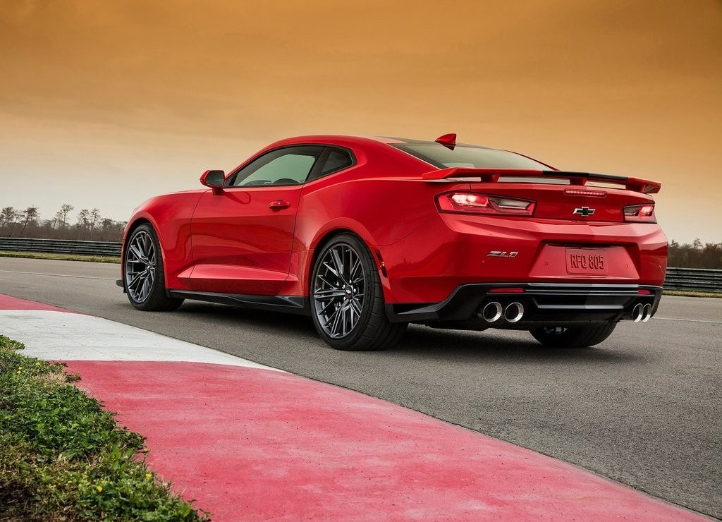 NOVO CHEVROLET CAMARO ZL1 SERÁ MOSTRADO EM NEW YORK, foto 3